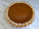 Classic Pumpkin Pie