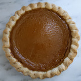 Classic Pumpkin Pie
