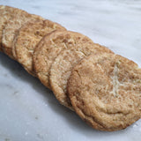 Chewy Snickerdoodle Cookies, 8 Count