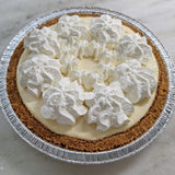 Classic Cheesecake Pie