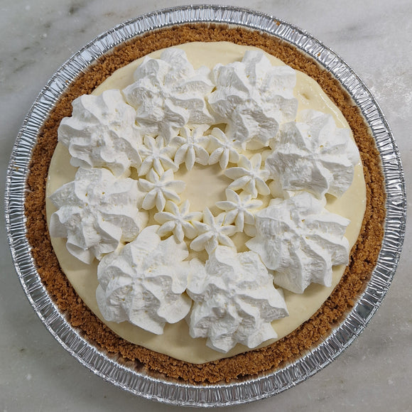 Classic Cheesecake Pie