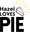 logo of Hazel Loves Pie