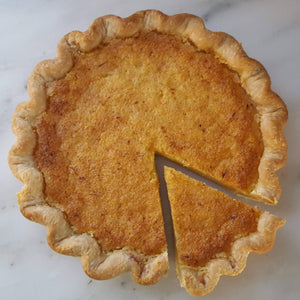 Lemon Chess Pie