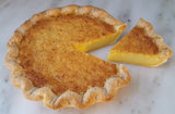 Lemon Chess Pie