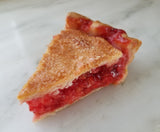 Strawberry Rhubarb Pie