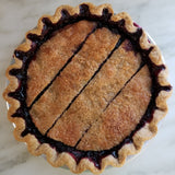 Blueberry Pie
