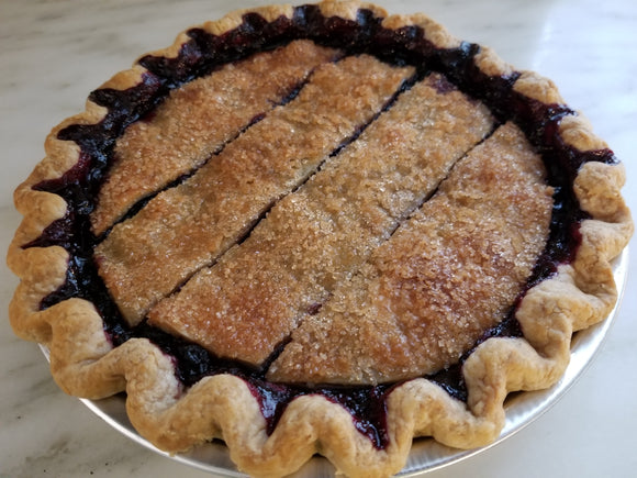Blueberry Pie
