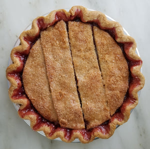 Classic Cherry Pie